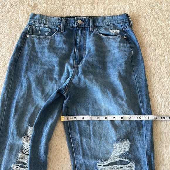 RSQ distressed 90s jeans size 29 - Picture 12 of 16